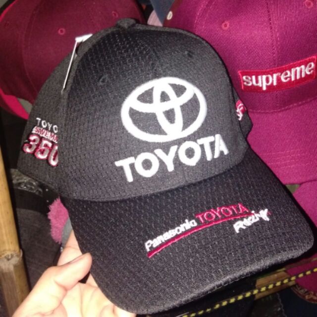 toyota baseball cap