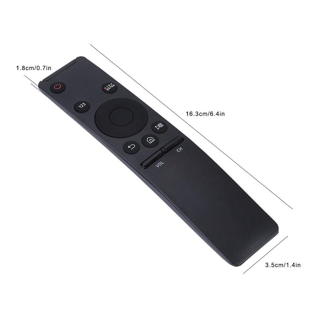 Ready Stock 4k Hd Replacement Smart Tv Remote Control For Samsung Tv Shopee Philippines 9633