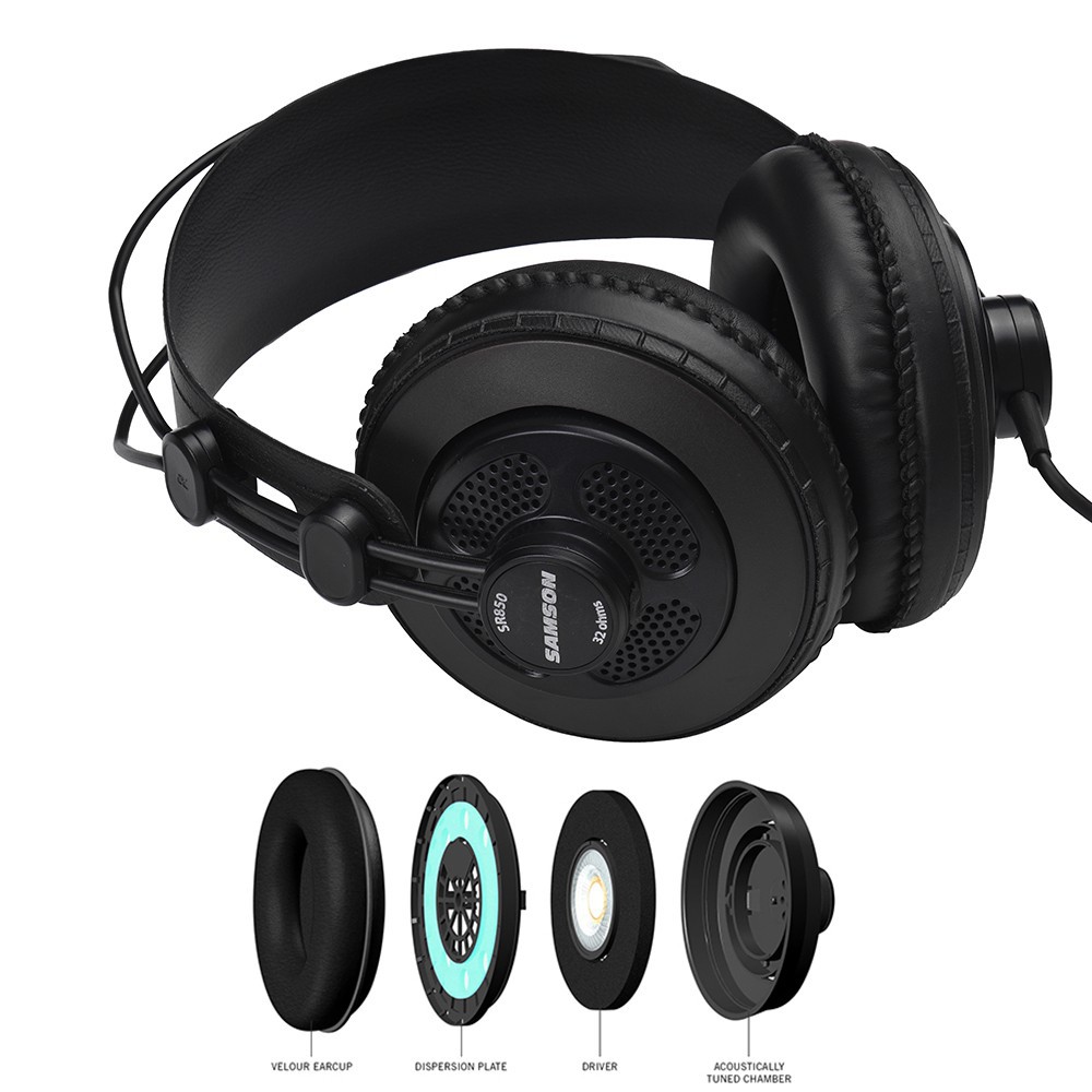samson sr850 specs
