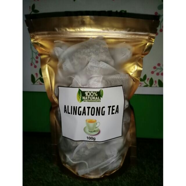 ALINGATONG TEA 30 Tea Bags GOOD FOR 7 8 Days USE Shopee Philippines