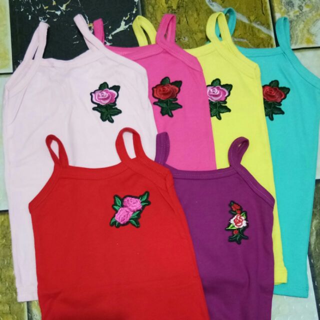tank tops shopee