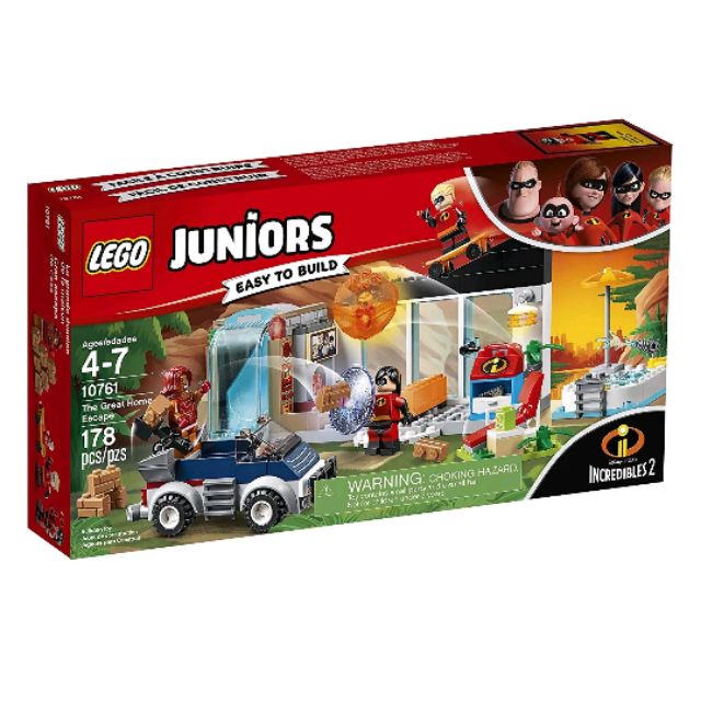 lego easy to build juniors