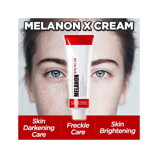 Medipeel Tranex Mela X Melanon Cream, 30ml k beauty korea cosmetics