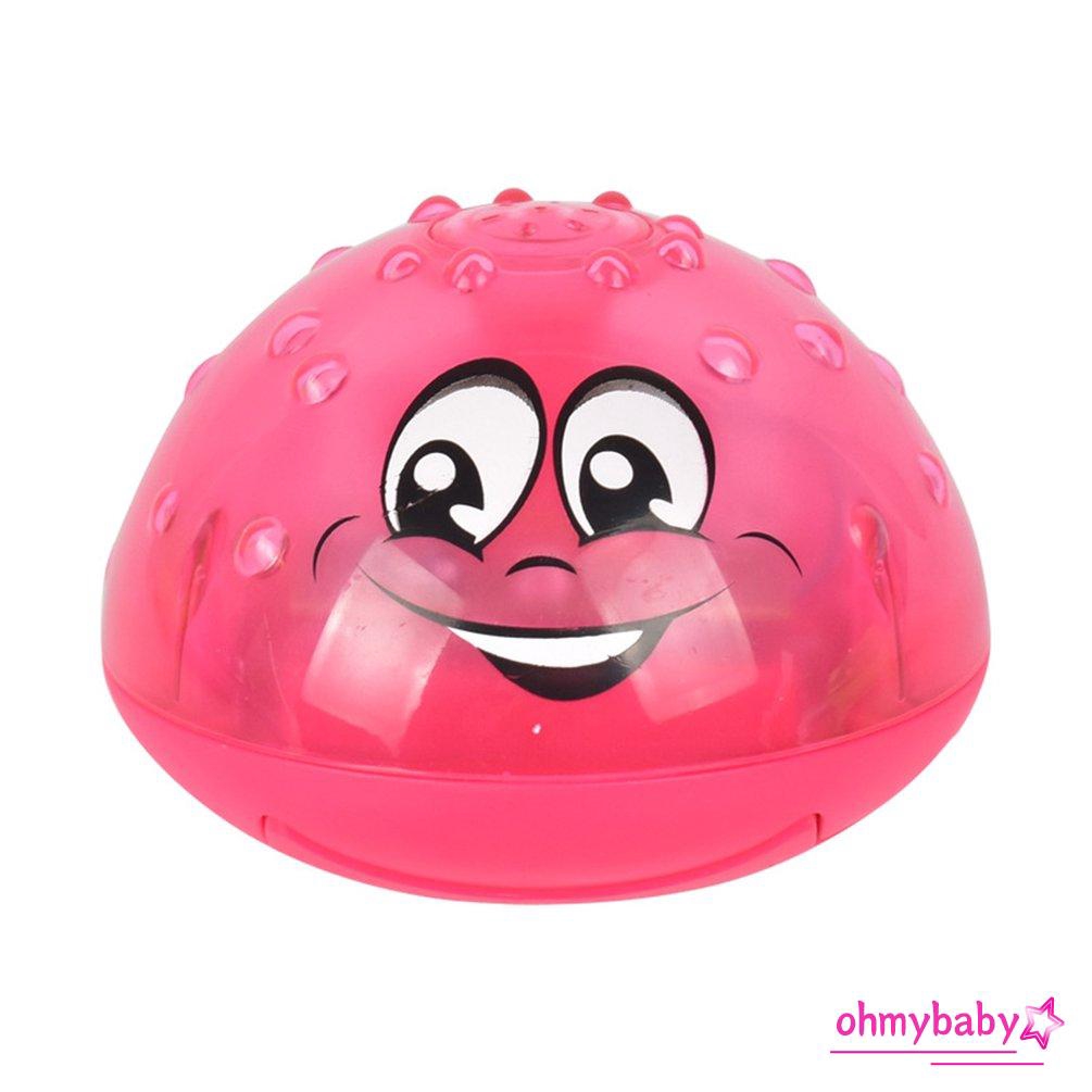 bath sprinkler toy