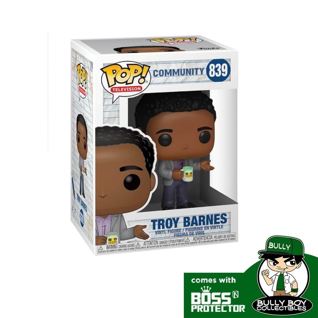 funko pop troy