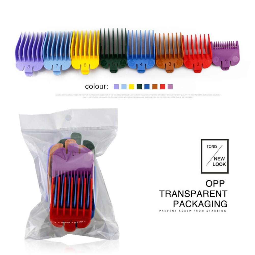 hair clipper replacement guards