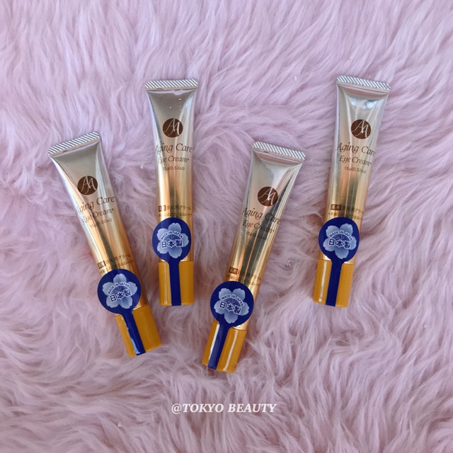 aging care eye cream