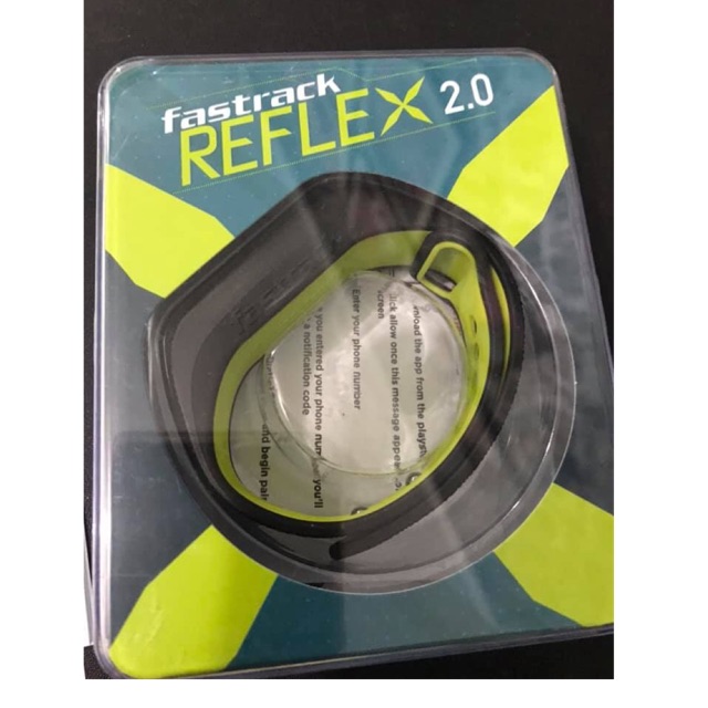 fastrack reflex 2