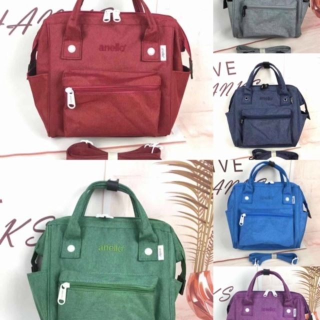 anello bag medium size