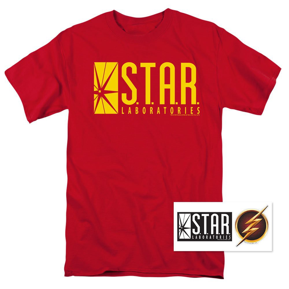 star lab shirt