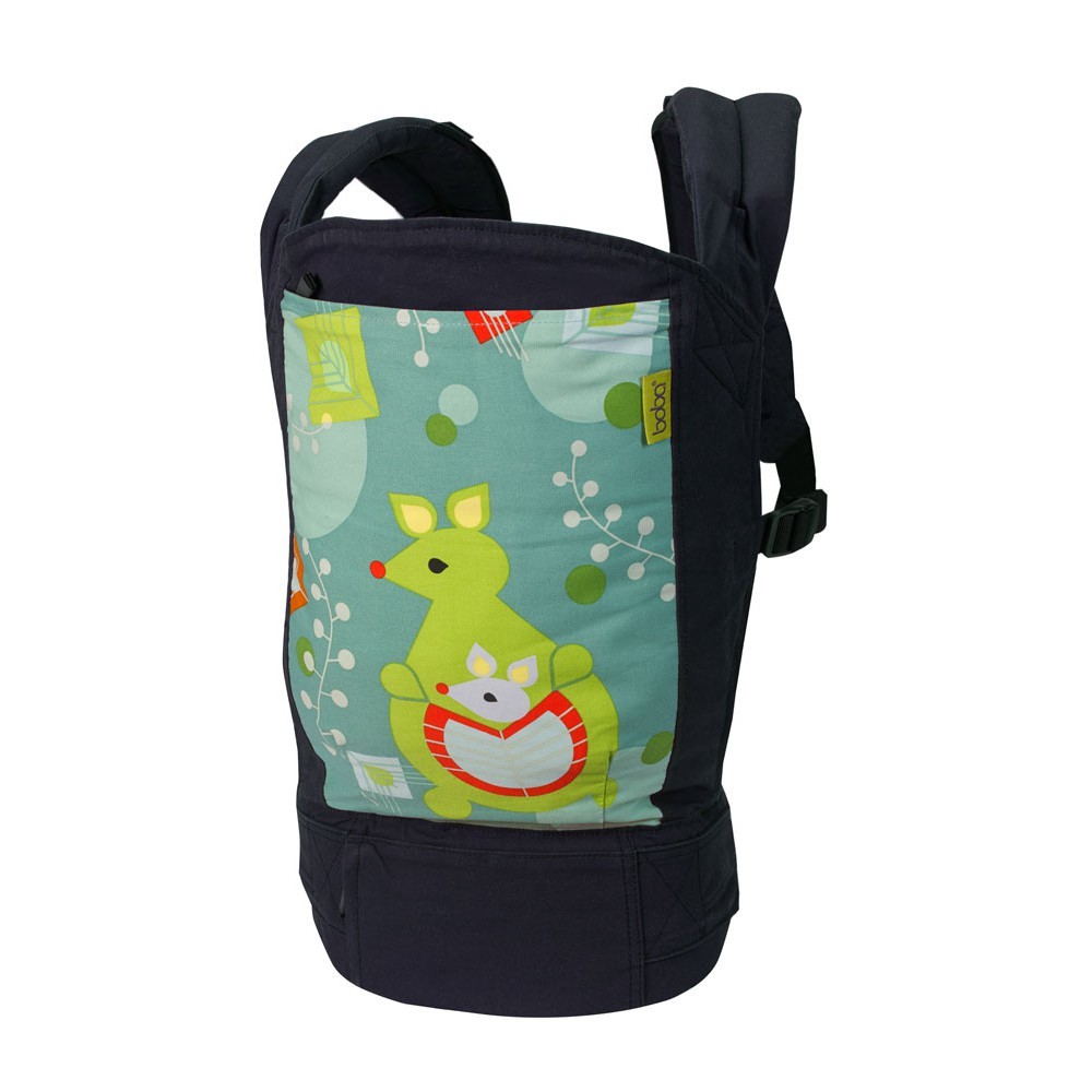 BOBA 4G Baby Carrier - Kangaroo 