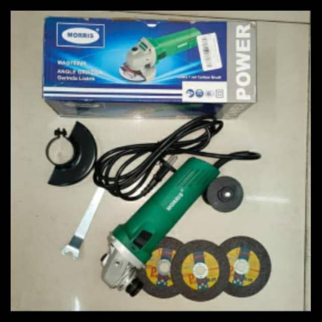 High Quality Morris Wheel Grinding Machine Hand Grinding Machine Ryu