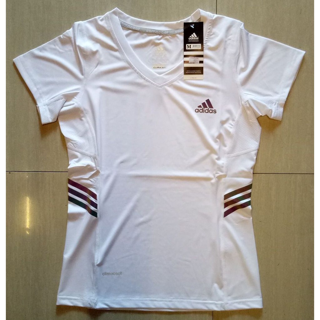 adidas dri fit shirts womens