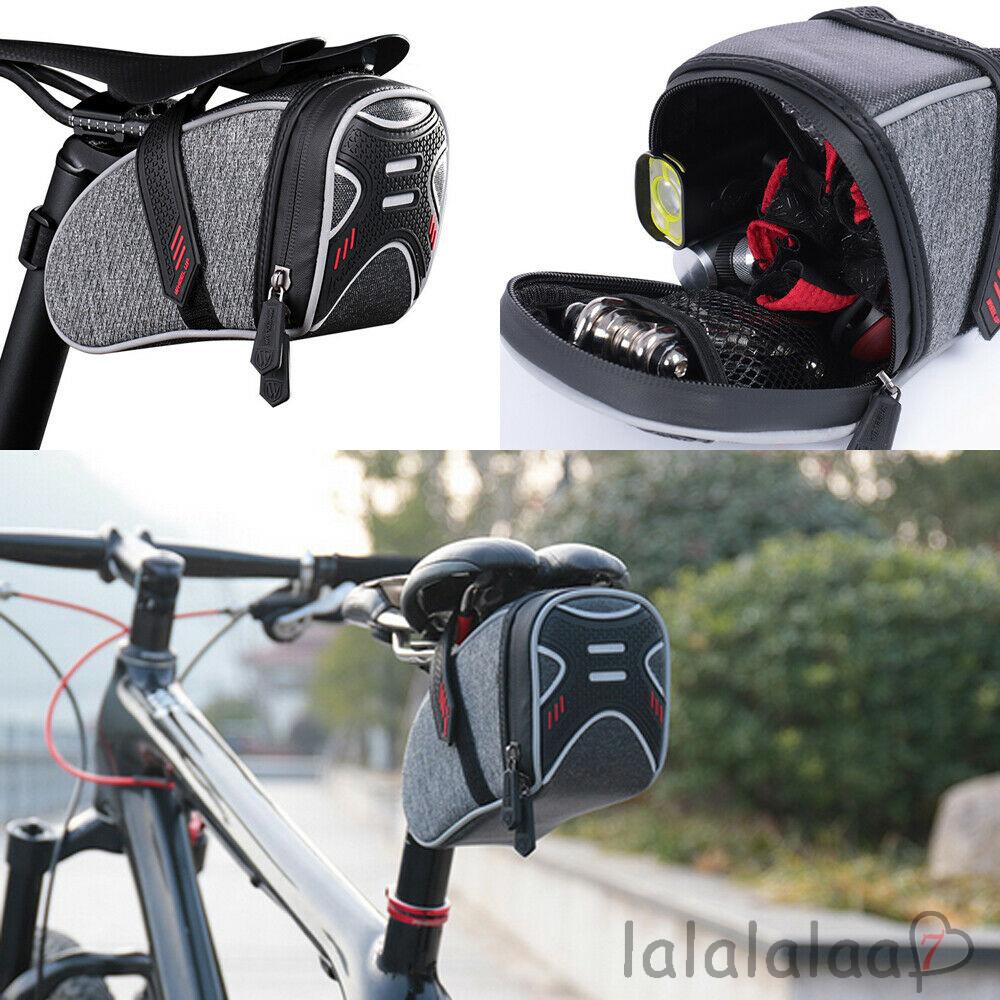 bicycle tail bag