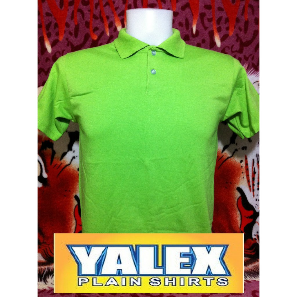 yalex polo shirt