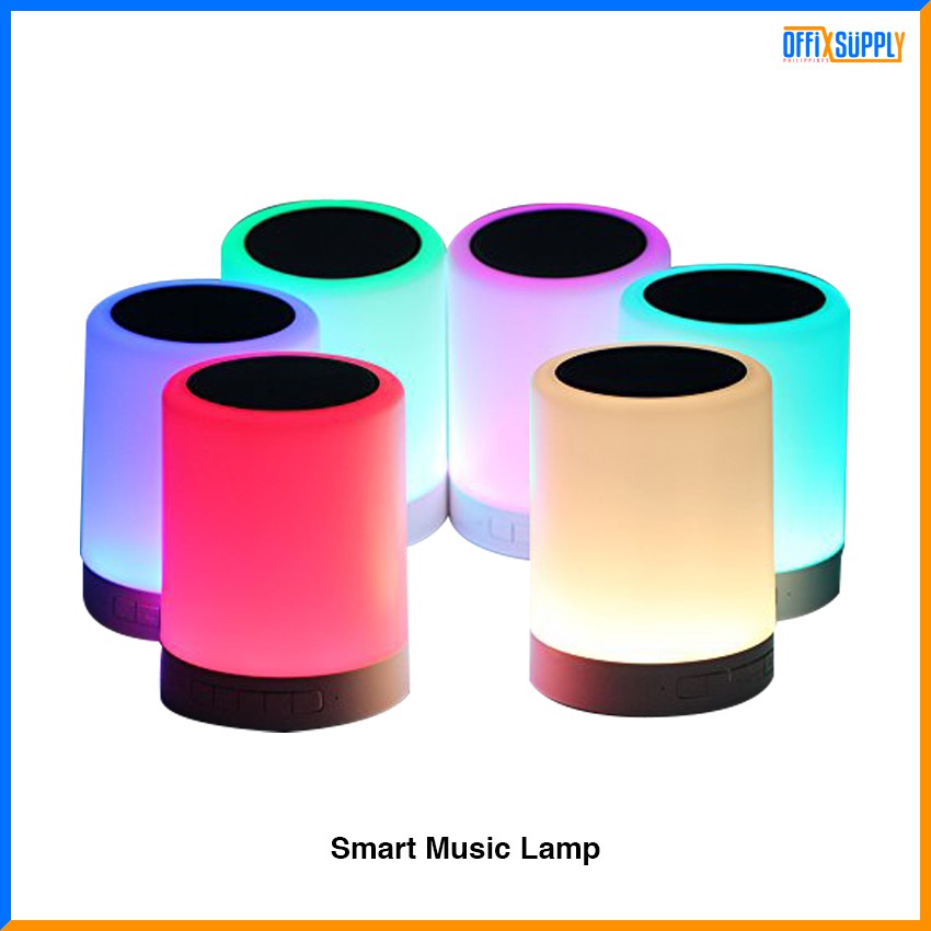smart music speaker