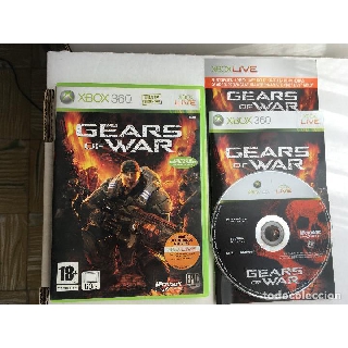 Gears Of War Triple Pack Xbox 360 Video Game Ntsc J Shopee Philippines - 170+ gear codes for roblox