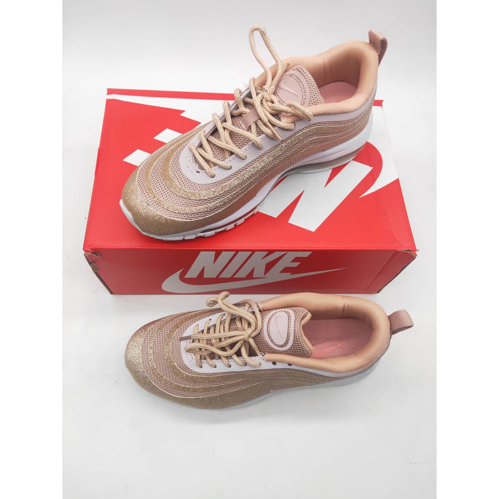 air max 97 gold glitter