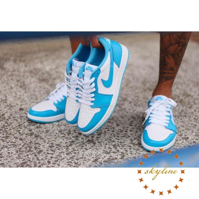 air jordan1 low unc