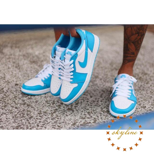 unc aj