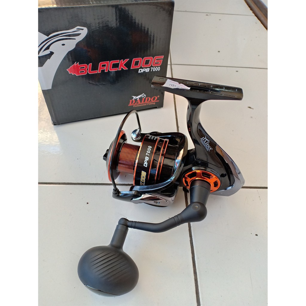 pioneer fishing reel