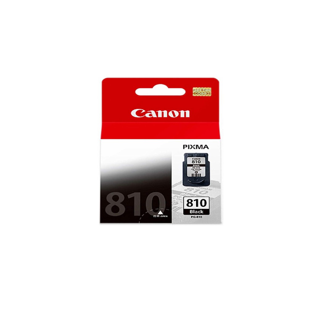 Canon PG-810 Black Original Ink Cartridge (Black) | Shopee Philippines