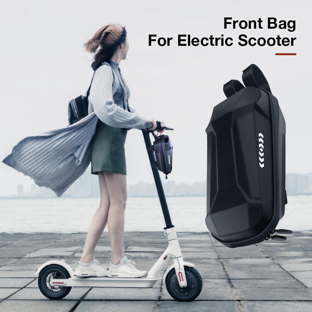 electric scooter luggage