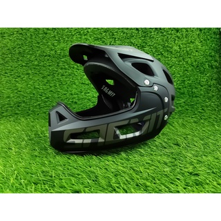 bell detachable helmet