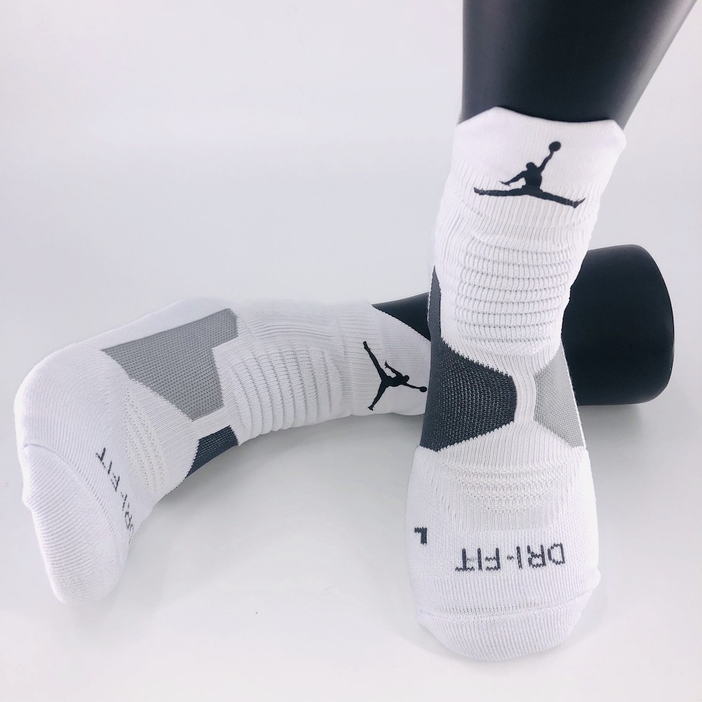 jordan mid socks