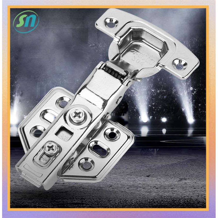 [Shipping in 12 days] Hydraulic Soft Close Concealed Hinge For