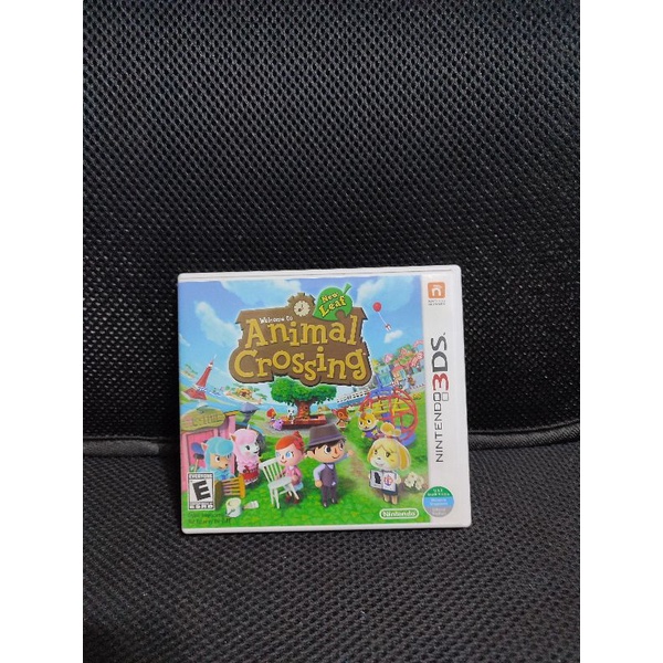 animal crossing new leaf 3ds games | Shopee Philippines
