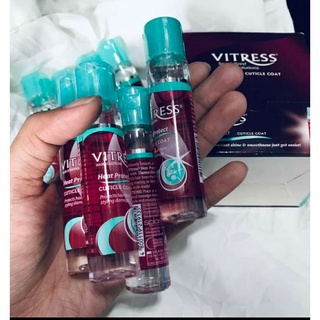 Vitress hair cuticle coat #1