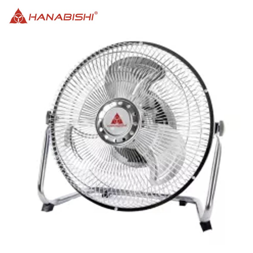 hanabishi industrial floor fan