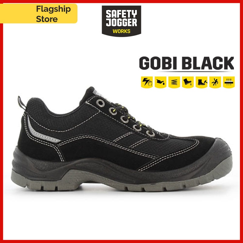 Original Gobi Works Jogger Safety Shopee Philippines