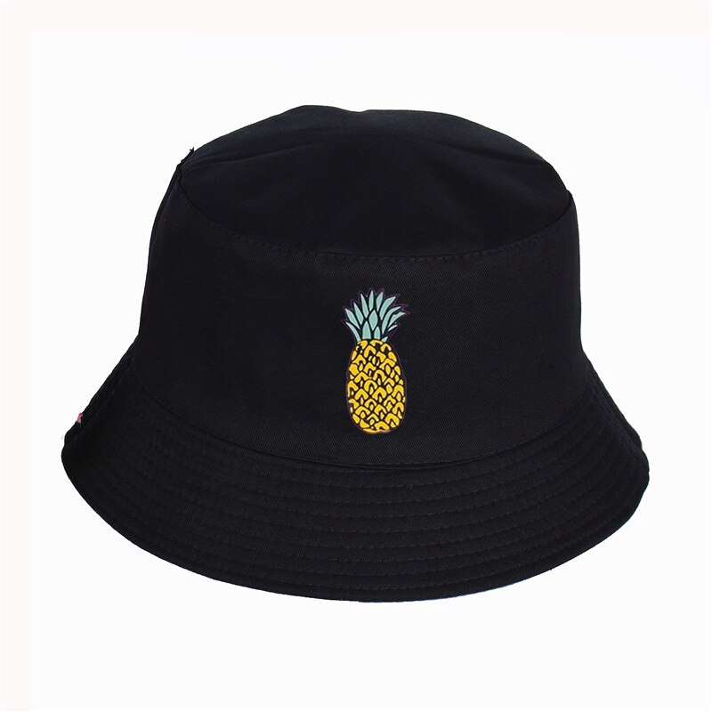 pineapple sun hat