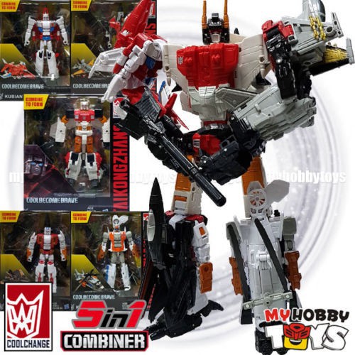 transformers combiner wars superion