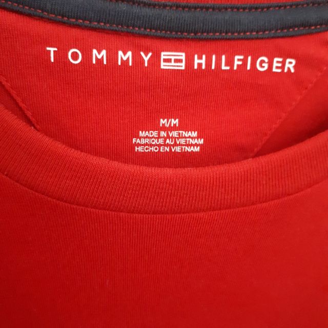 tommy hilfiger made in