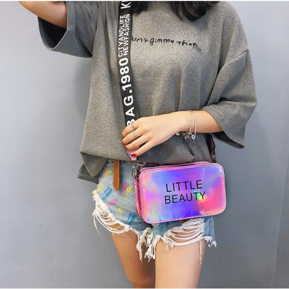 little beauty sling bag