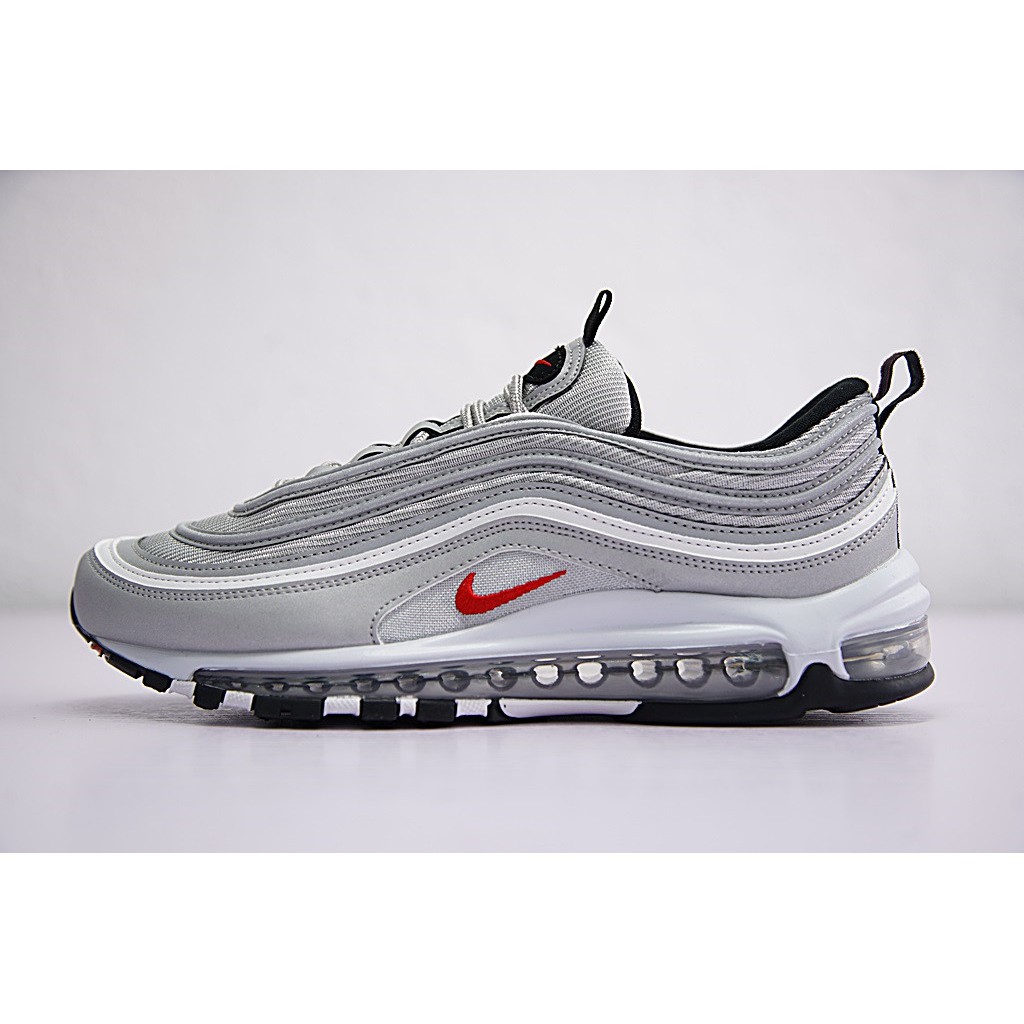 nike air max 97 silver bullet mens