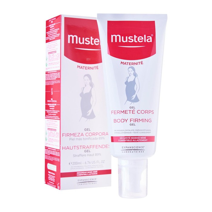 mustela body firming gel
