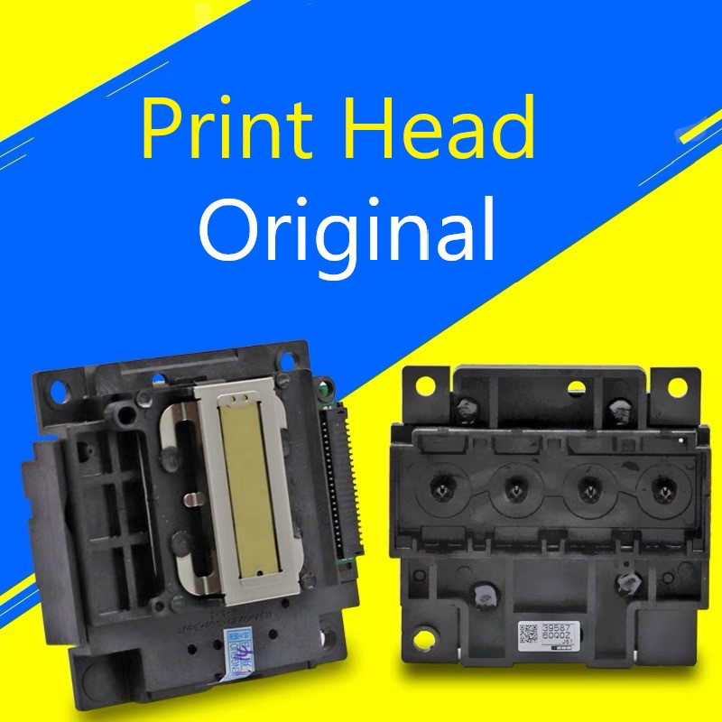 Original Epson Print Head L120 L210 L220 L310 L360 L365 L455 L555 Printhead Shopee Philippines 9734