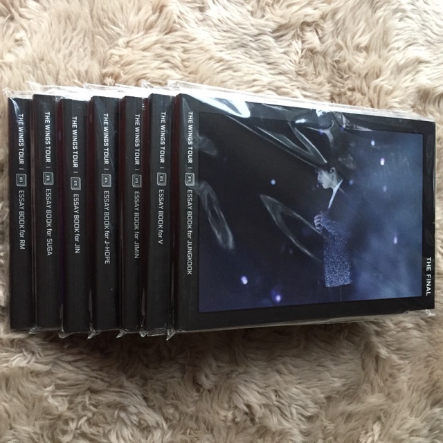 Books bts recommends picture