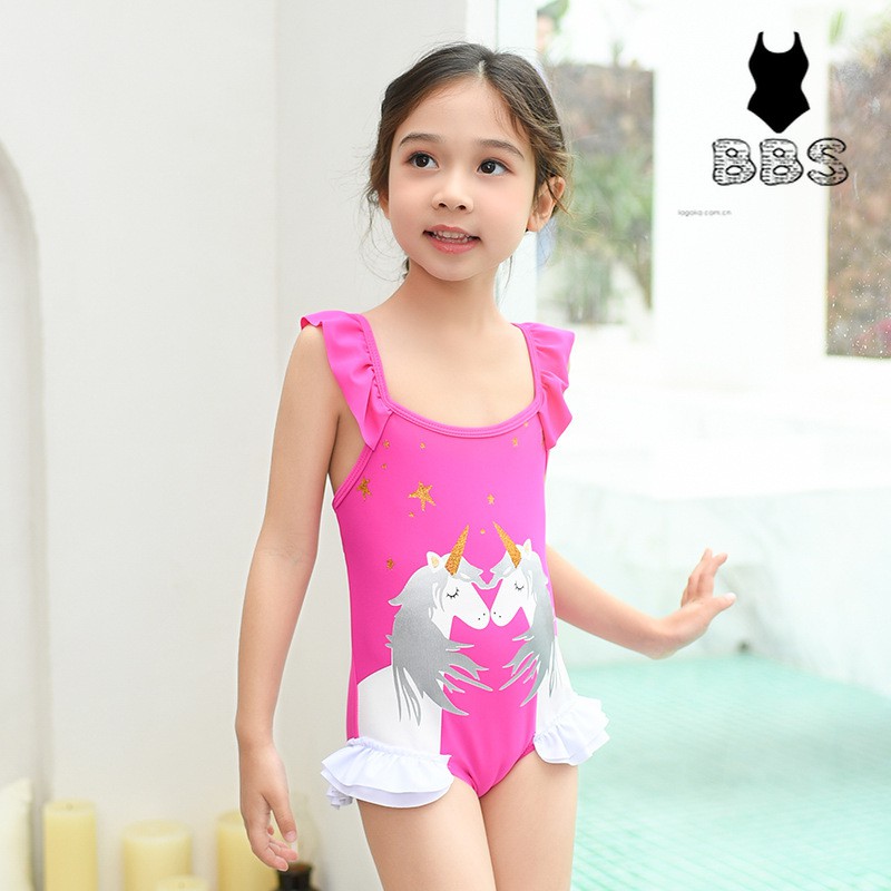 7 year old girls in bathing suits