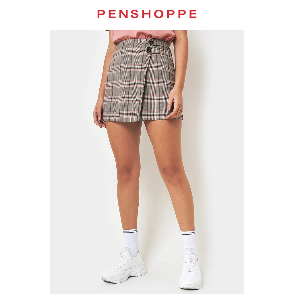 penshoppe jumper skirt