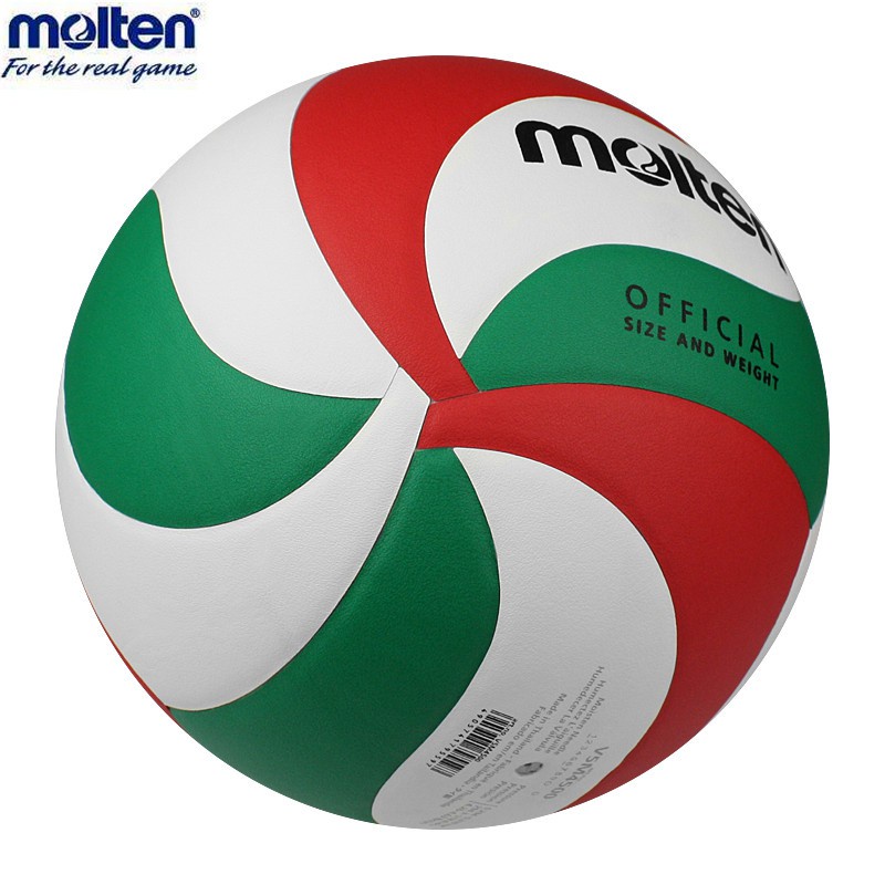 Volleyball Soft PU Volley Ball Molten V5M4500 Volleyball Free Inflator