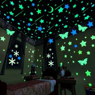 CHUATY ROOM/home wall decor glow in the dark click the variation. For ur choices of orders.