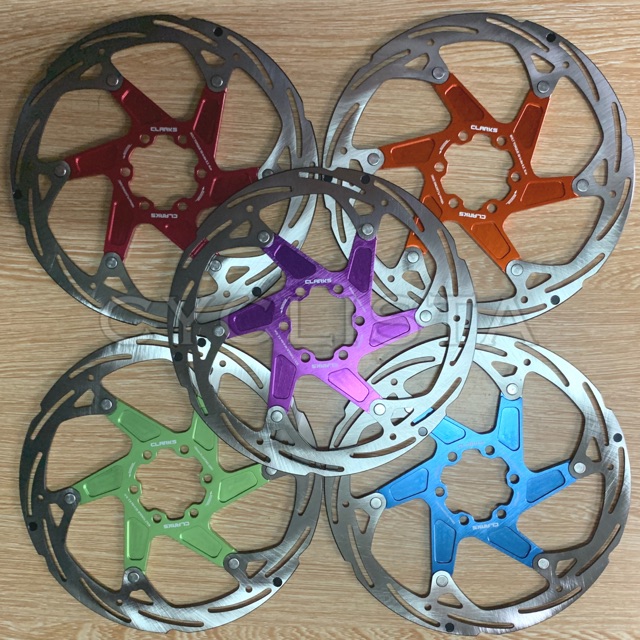 clarks rotor