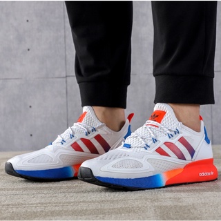ADIDAS JOYRIDE RUN FLYKNIT (ADD ONE SIZE) MEN&WOMEN RUNNING SHOES#UNISEX 36-44 #8