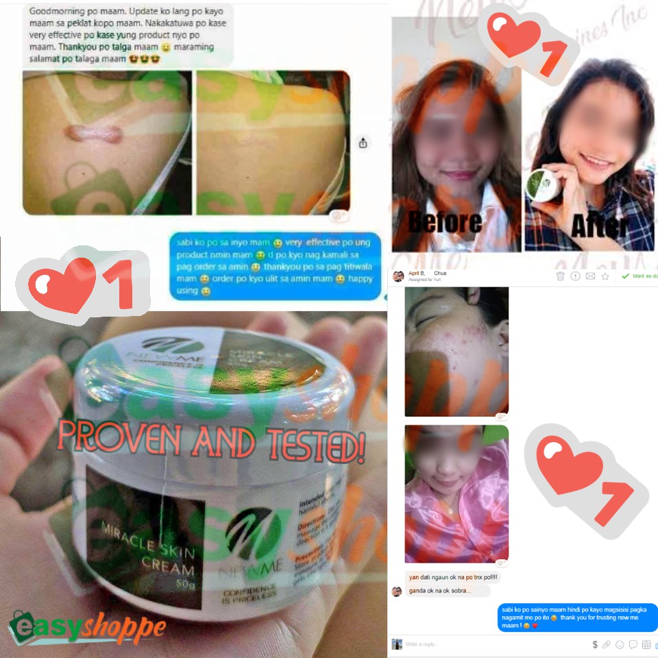 newme miracle skin cream fda approved