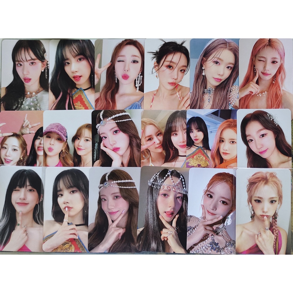 WJSN Sequence Album Card | Shopee Philippines